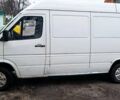 Білий Мерседес Sprinter, об'ємом двигуна 2.15 л та пробігом 363 тис. км за 6000 $, фото 16 на Automoto.ua