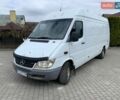 Белый Мерседес Sprinter, объемом двигателя 2.15 л и пробегом 191 тыс. км за 6750 $, фото 1 на Automoto.ua