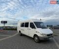 Белый Мерседес Sprinter, объемом двигателя 2.7 л и пробегом 550 тыс. км за 9600 $, фото 4 на Automoto.ua