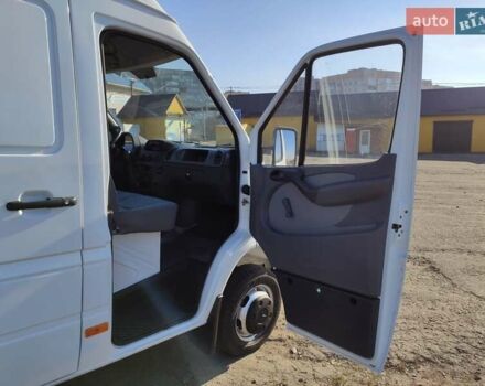 Белый Мерседес Sprinter, объемом двигателя 0 л и пробегом 260 тыс. км за 22500 $, фото 23 на Automoto.ua