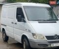 Белый Мерседес Sprinter, объемом двигателя 2.14 л и пробегом 492 тыс. км за 7200 $, фото 1 на Automoto.ua