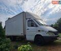 Белый Мерседес Sprinter, объемом двигателя 2.69 л и пробегом 705 тыс. км за 13500 $, фото 5 на Automoto.ua
