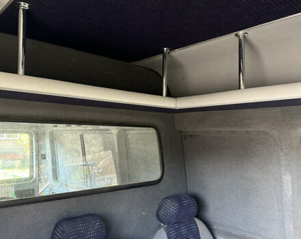 Белый Мерседес Sprinter, объемом двигателя 2.15 л и пробегом 376 тыс. км за 9400 $, фото 25 на Automoto.ua