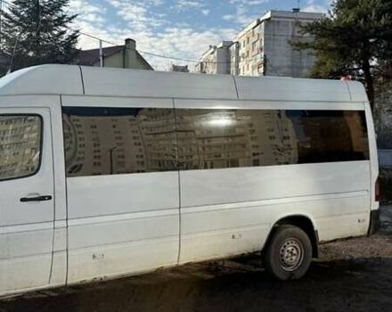 Білий Мерседес Sprinter, об'ємом двигуна 0 л та пробігом 550 тис. км за 6650 $, фото 8 на Automoto.ua