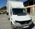 Белый Мерседес Sprinter, объемом двигателя 2.15 л и пробегом 626 тыс. км за 10800 $, фото 11 на Automoto.ua