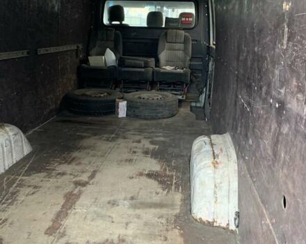 Білий Мерседес Sprinter, об'ємом двигуна 2.15 л та пробігом 40 тис. км за 6500 $, фото 8 на Automoto.ua