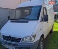 Белый Мерседес Sprinter, объемом двигателя 2.2 л и пробегом 487 тыс. км за 5800 $, фото 1 на Automoto.ua
