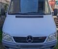 Белый Мерседес Sprinter, объемом двигателя 2.2 л и пробегом 487 тыс. км за 5800 $, фото 52 на Automoto.ua