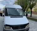 Білий Мерседес Sprinter, об'ємом двигуна 2.69 л та пробігом 363 тис. км за 8800 $, фото 14 на Automoto.ua