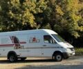 Белый Мерседес Sprinter, объемом двигателя 2.2 л и пробегом 485 тыс. км за 12000 $, фото 2 на Automoto.ua