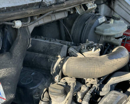 Белый Мерседес Sprinter, объемом двигателя 2.15 л и пробегом 376 тыс. км за 9400 $, фото 56 на Automoto.ua