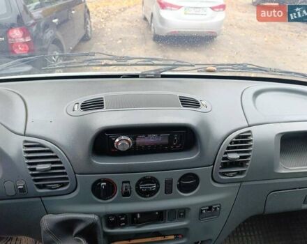 Белый Мерседес Sprinter, объемом двигателя 2.15 л и пробегом 300 тыс. км за 8600 $, фото 2 на Automoto.ua