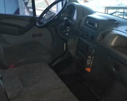 Белый Мерседес Sprinter, объемом двигателя 2.15 л и пробегом 5 тыс. км за 9000 $, фото 10 на Automoto.ua