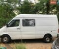Білий Мерседес Sprinter, об'ємом двигуна 2.1 л та пробігом 770 тис. км за 6100 $, фото 1 на Automoto.ua