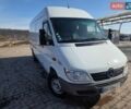 Білий Мерседес Sprinter, об'ємом двигуна 2.7 л та пробігом 444 тис. км за 15500 $, фото 2 на Automoto.ua
