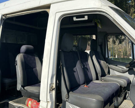 Белый Мерседес Sprinter, объемом двигателя 2.15 л и пробегом 376 тыс. км за 9400 $, фото 48 на Automoto.ua