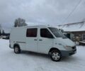 Белый Мерседес Sprinter, объемом двигателя 2.7 л и пробегом 277 тыс. км за 6000 $, фото 1 на Automoto.ua