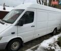 Білий Мерседес Sprinter, об'ємом двигуна 2.15 л та пробігом 40 тис. км за 6500 $, фото 3 на Automoto.ua