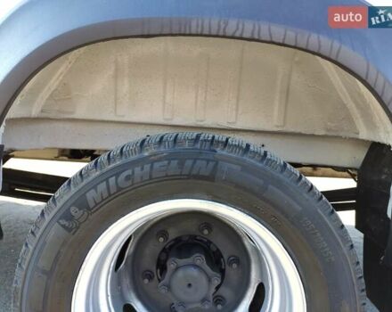 Белый Мерседес Sprinter, объемом двигателя 0 л и пробегом 260 тыс. км за 22500 $, фото 40 на Automoto.ua