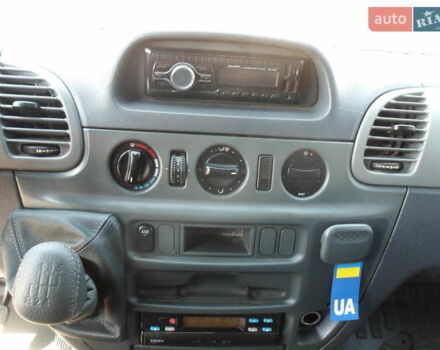 Белый Мерседес Sprinter, объемом двигателя 2.7 л и пробегом 658 тыс. км за 12800 $, фото 18 на Automoto.ua