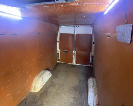 Білий Мерседес Sprinter, об'ємом двигуна 2.15 л та пробігом 358 тис. км за 10300 $, фото 24 на Automoto.ua