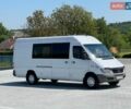 Білий Мерседес Sprinter, об'ємом двигуна 2.7 л та пробігом 404 тис. км за 9500 $, фото 8 на Automoto.ua