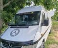 Белый Мерседес Sprinter, объемом двигателя 2.15 л и пробегом 500 тыс. км за 6200 $, фото 1 на Automoto.ua