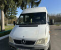 Белый Мерседес Sprinter, объемом двигателя 2.15 л и пробегом 376 тыс. км за 9400 $, фото 11 на Automoto.ua