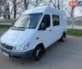 Белый Мерседес Sprinter, объемом двигателя 2.69 л и пробегом 672 тыс. км за 13500 $, фото 1 на Automoto.ua
