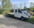 Белый Мерседес Sprinter, объемом двигателя 2.69 л и пробегом 456 тыс. км за 21000 $, фото 1 на Automoto.ua