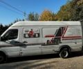 Белый Мерседес Sprinter, объемом двигателя 2.2 л и пробегом 485 тыс. км за 12000 $, фото 18 на Automoto.ua
