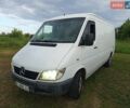 Белый Мерседес Sprinter, объемом двигателя 2.1 л и пробегом 590 тыс. км за 4600 $, фото 2 на Automoto.ua