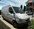 Белый Мерседес Sprinter, объемом двигателя 2.2 л и пробегом 300 тыс. км за 7500 $, фото 1 на Automoto.ua