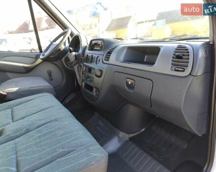 Белый Мерседес Sprinter, объемом двигателя 0 л и пробегом 260 тыс. км за 22500 $, фото 26 на Automoto.ua