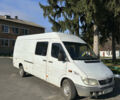 Белый Мерседес Sprinter, объемом двигателя 2.15 л и пробегом 376 тыс. км за 9400 $, фото 21 на Automoto.ua