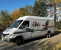 Белый Мерседес Sprinter, объемом двигателя 2.2 л и пробегом 485 тыс. км за 12000 $, фото 19 на Automoto.ua