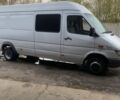 Білий Мерседес Sprinter, об'ємом двигуна 2.15 л та пробігом 536 тис. км за 9600 $, фото 1 на Automoto.ua
