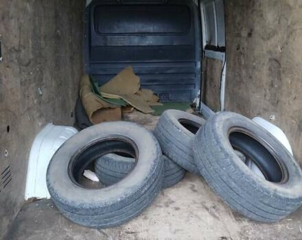 Белый Мерседес Sprinter, объемом двигателя 2.15 л и пробегом 5 тыс. км за 9000 $, фото 8 на Automoto.ua