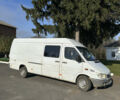 Белый Мерседес Sprinter, объемом двигателя 2.15 л и пробегом 376 тыс. км за 9400 $, фото 23 на Automoto.ua