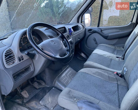 Білий Мерседес Sprinter, об'ємом двигуна 2.15 л та пробігом 189 тис. км за 6750 $, фото 8 на Automoto.ua