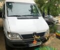 Білий Мерседес Sprinter, об'ємом двигуна 2.1 л та пробігом 770 тис. км за 6100 $, фото 1 на Automoto.ua