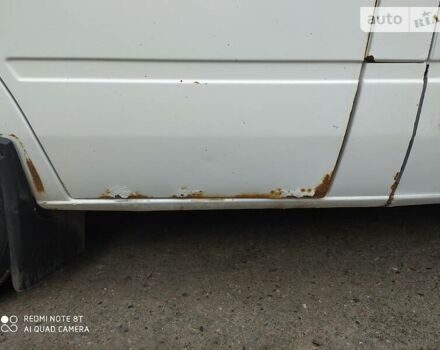 Белый Мерседес Sprinter, объемом двигателя 2.1 л и пробегом 600 тыс. км за 5500 $, фото 7 на Automoto.ua