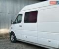 Белый Мерседес Sprinter, объемом двигателя 2.7 л и пробегом 531 тыс. км за 14900 $, фото 45 на Automoto.ua