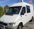 Белый Мерседес Sprinter, объемом двигателя 2.7 л и пробегом 520 тыс. км за 7500 $, фото 1 на Automoto.ua