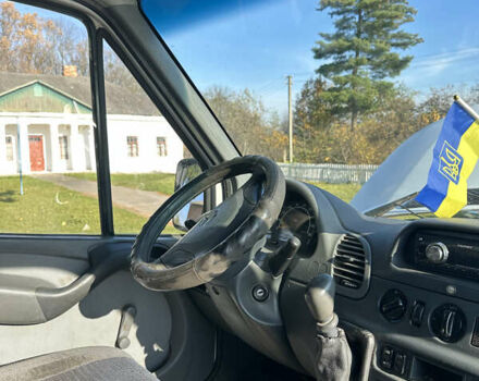 Белый Мерседес Sprinter, объемом двигателя 2.15 л и пробегом 376 тыс. км за 9400 $, фото 51 на Automoto.ua