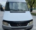 Білий Мерседес Sprinter, об'ємом двигуна 2.69 л та пробігом 363 тис. км за 8800 $, фото 1 на Automoto.ua