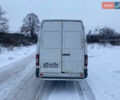 Белый Мерседес Sprinter, объемом двигателя 2.7 л и пробегом 540 тыс. км за 10200 $, фото 5 на Automoto.ua