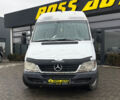 Белый Мерседес Sprinter, объемом двигателя 2.2 л и пробегом 960 тыс. км за 4500 $, фото 1 на Automoto.ua
