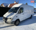 Білий Мерседес Sprinter, об'ємом двигуна 2.15 л та пробігом 189 тис. км за 6750 $, фото 1 на Automoto.ua