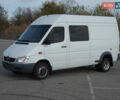 Белый Мерседес Sprinter, объемом двигателя 2.7 л и пробегом 658 тыс. км за 12800 $, фото 1 на Automoto.ua